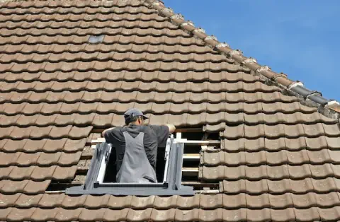 Pose de velux - Veauche